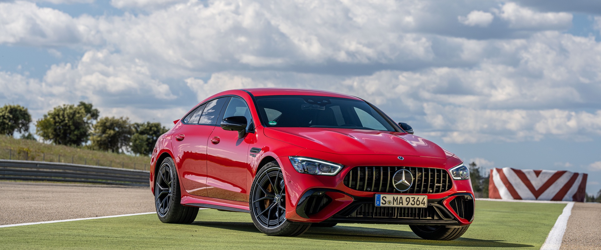 MercedesAMG GT 63 S E PERFORMANCE Autoryzowany Salon i Serwis