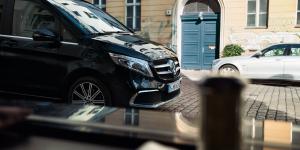 Mercedes Klasa V  - Salon i Serwis Mercedes-Benz - Gdynia, Gdańsk - BMG Goworowski